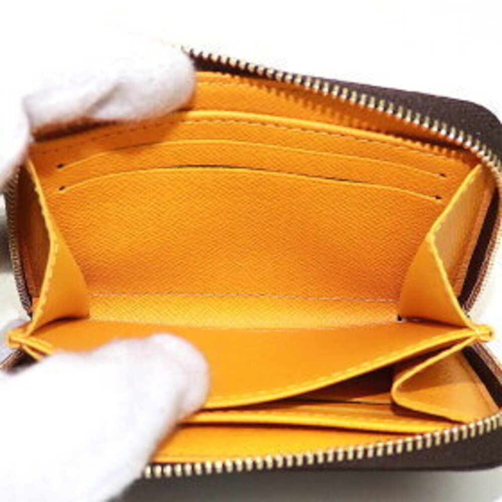Louis Vuitton Zippy Coin Wallet Monogram Vivienne Zip LV Mascot - Picture 6 of 9